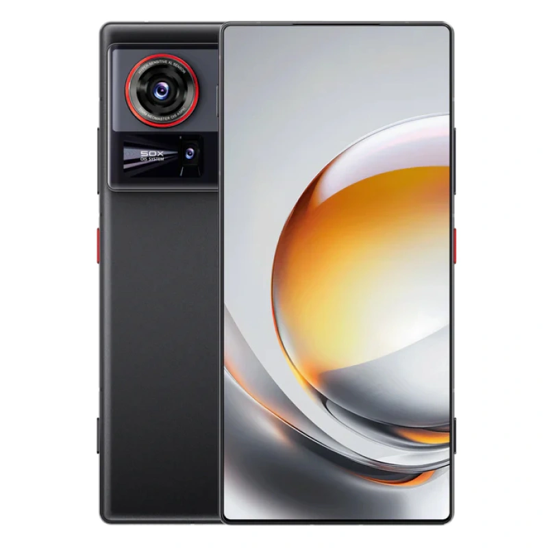 Смартфон Nubia Z80 Ultra 16/1Тб, Чёрный (NX741J). Фото 1