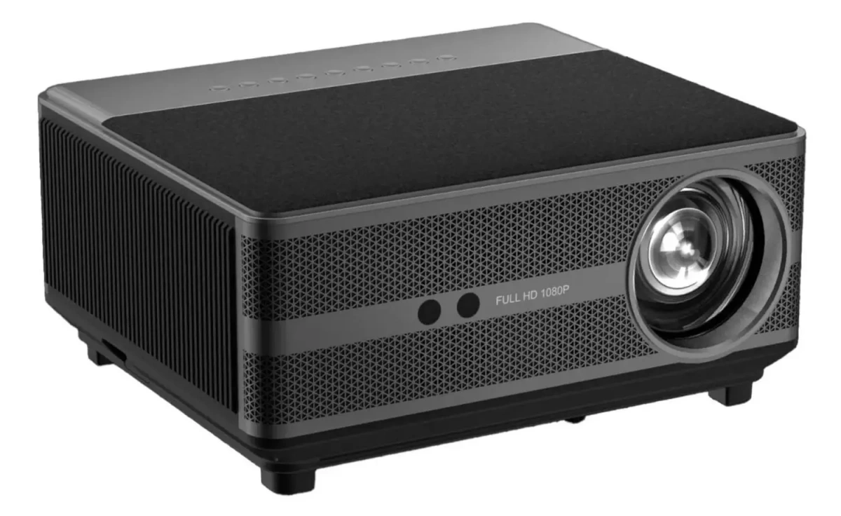 Проектор Thundeal TD98W, Gray. Фото 1