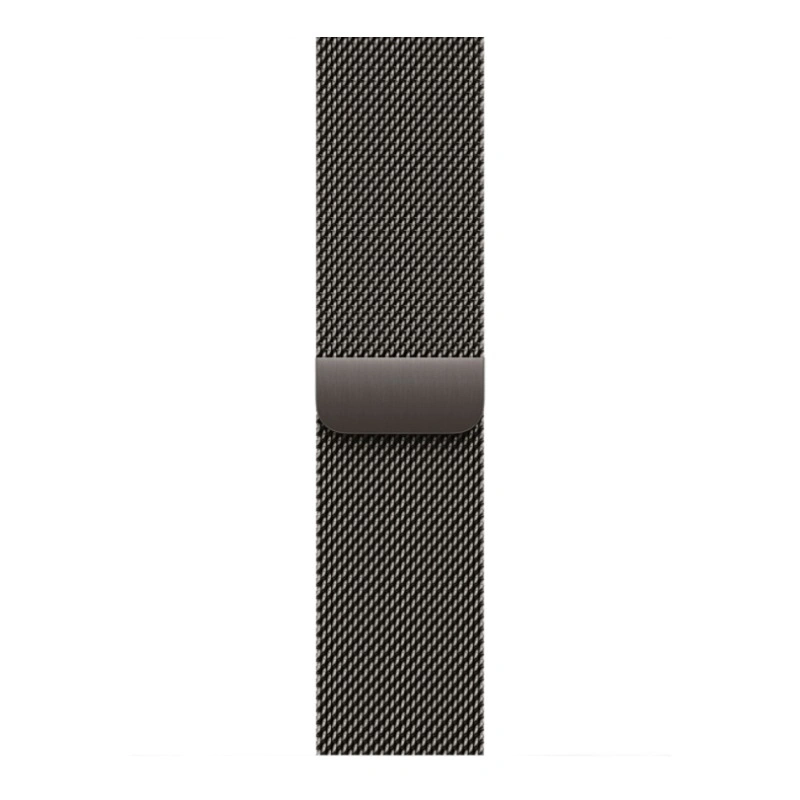 Apple Watch Series 10, 42 мм, Slate Titanium, Миланская петля "Slate" (MX053LW/A). Фото 3