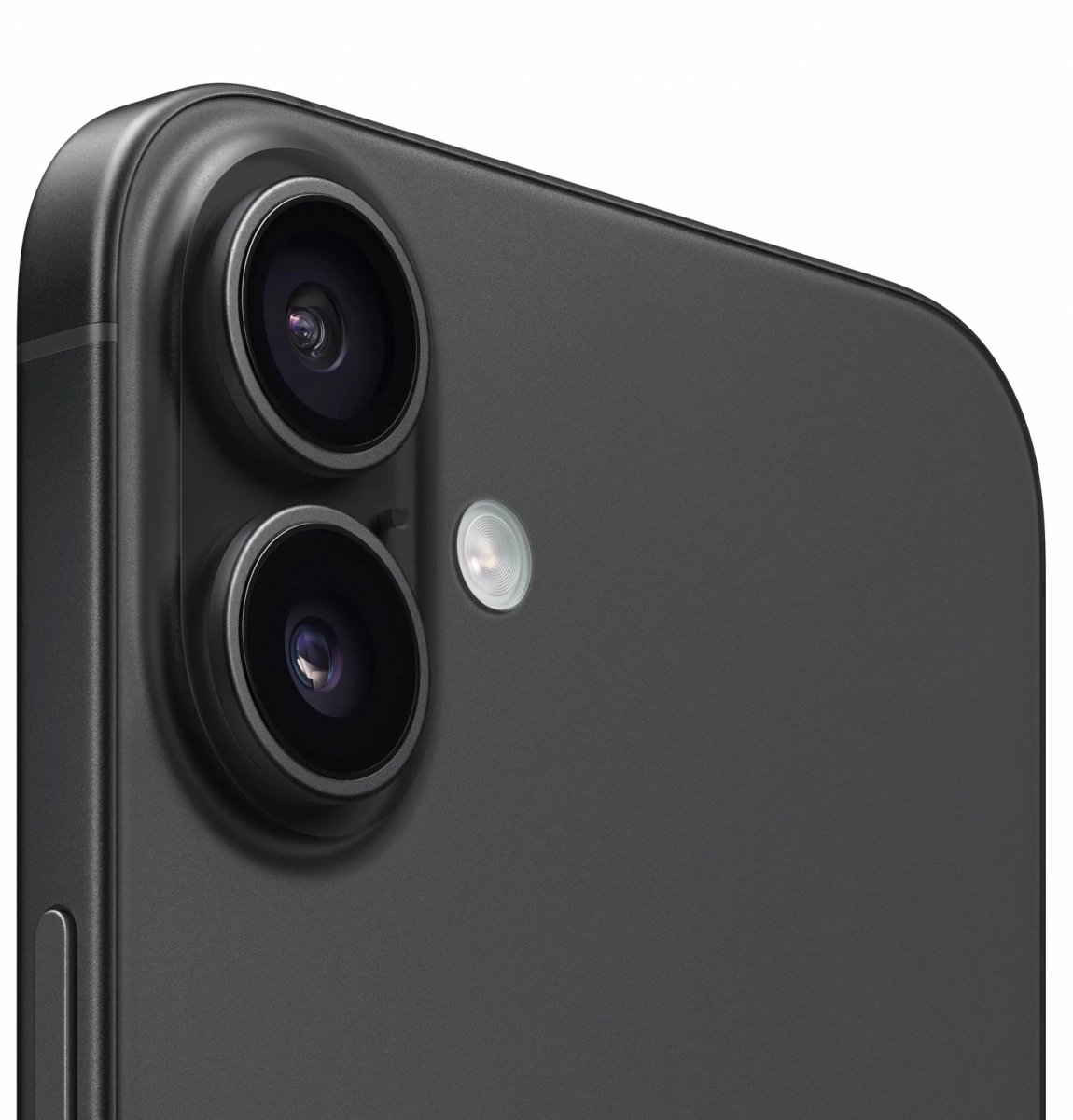 Смартфон Apple iPhone 16 256Gb Чёрный (eSIM+SIM) (Без RuStore). Фото 4