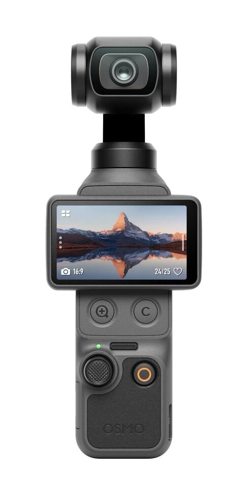 Экшн-камера DJI Osmo Pocket 4. Фото 1