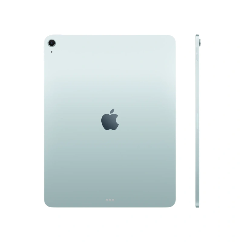 Apple iPad Air 13 (2025) Wi-Fi 256Gb Blue (MCNP4). Фото 2