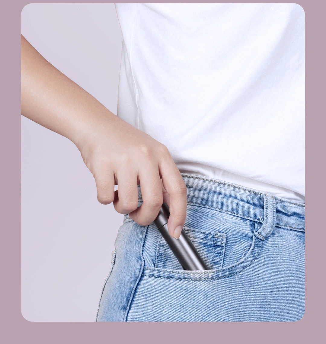 Фонарик Haosha, Черный (YC-SDT01-G). Фото 4