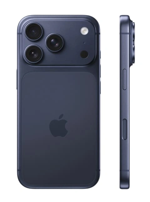 Смартфон Apple iPhone 17 Pro 1TB, Deep Blue (eSIM+SIM) (Без RuStore). Фото 2