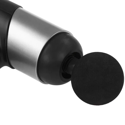 Фасциальный массажер для тела Deerma DEM-M101G, Чёрный. Фото 4