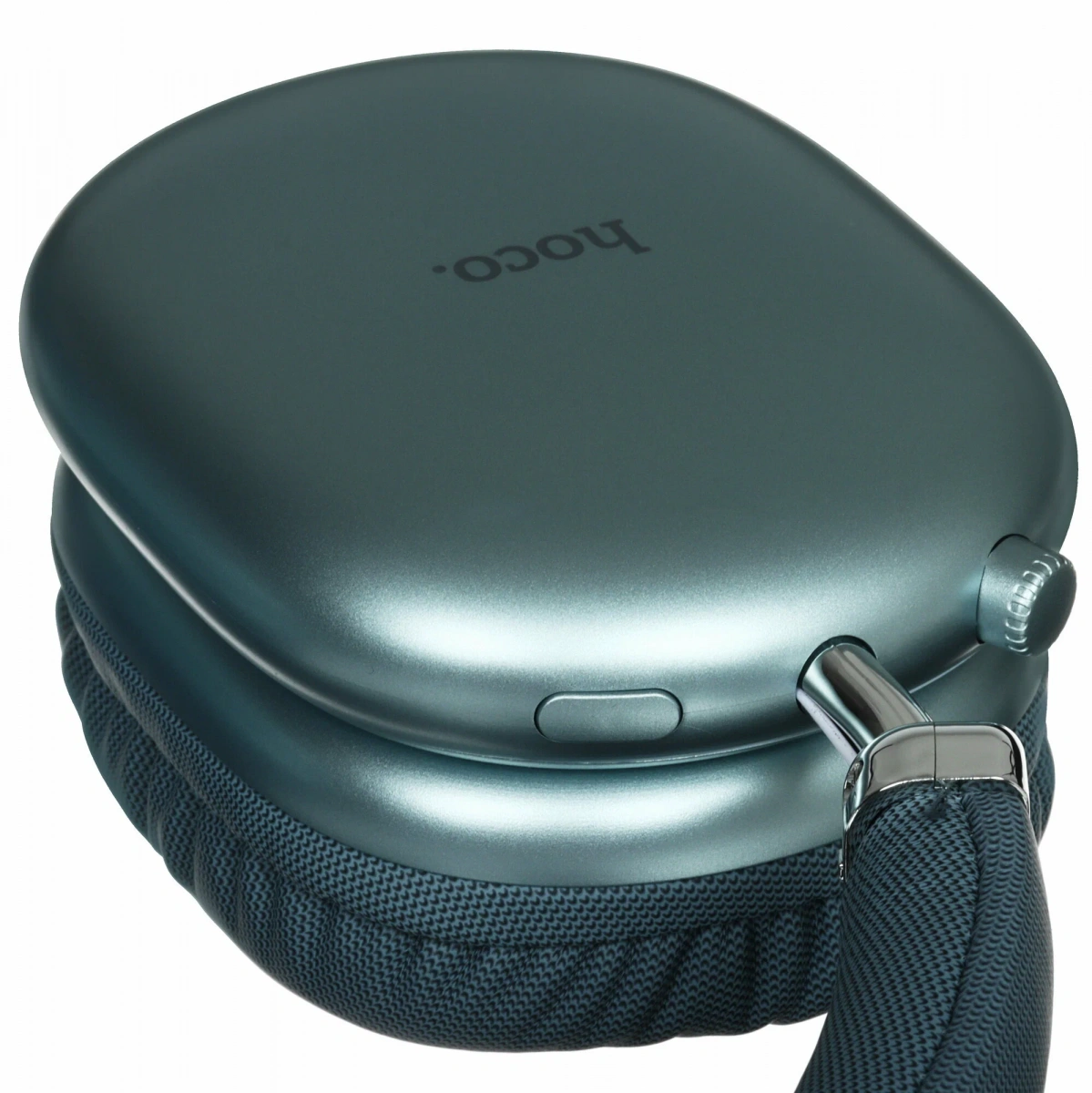 Беспроводные наушники Hoco W35 Max Joy BT, Синие. Фото 7