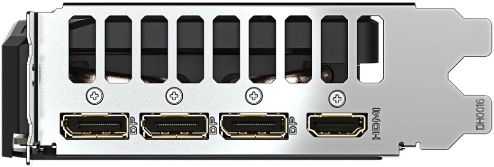 Видеокарта Gigabyte GeForce RTX 5060 WINDFORCE MAX OC 8Гб GDDR7 128 bit PCIe 5.0. Фото 6