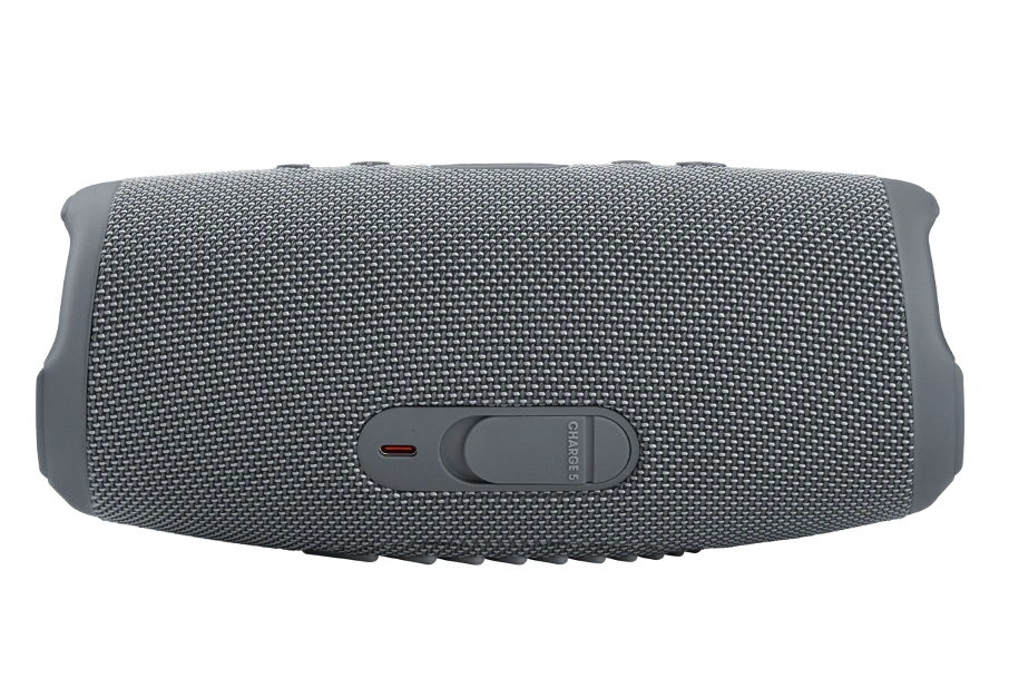 Беспроводная акустика JBL Charge 5 Серая (JBLCHARGE5GRY). Фото 6