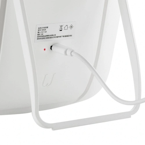 Зеркало с подсветкой Led Makeup Mirror (NV026). Фото 2