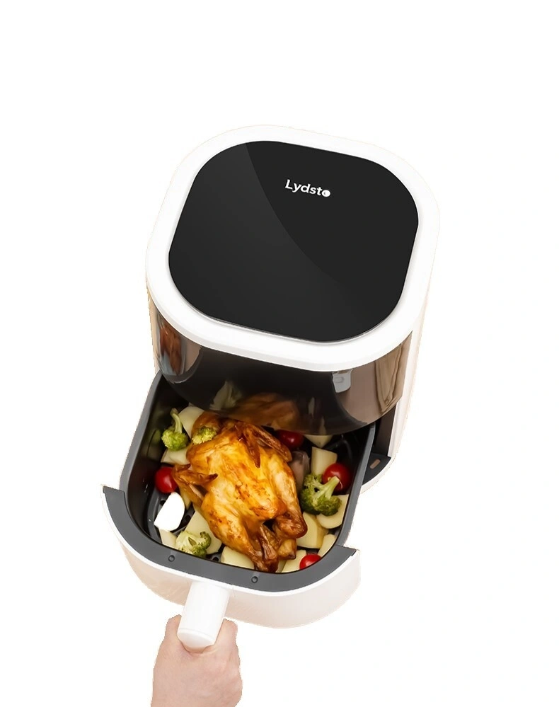 Аэрогриль Lydsto Smart Air Fryer 4L, White (XD-ZNKQZG4L03). Фото 3