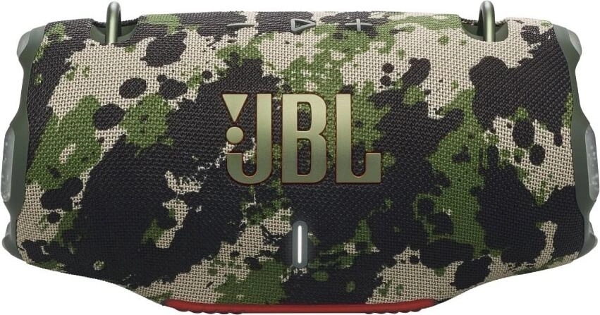 Беспроводная акустика JBL Xtreme 4, Камуфляж (JBLXTREME4CAMOUK). Фото 2