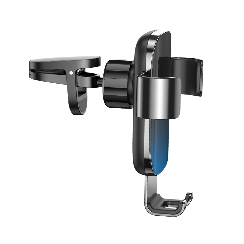 Держатель Baseus Glaze Gravity Car Mount, Black (SUYL-LG01). Фото 3