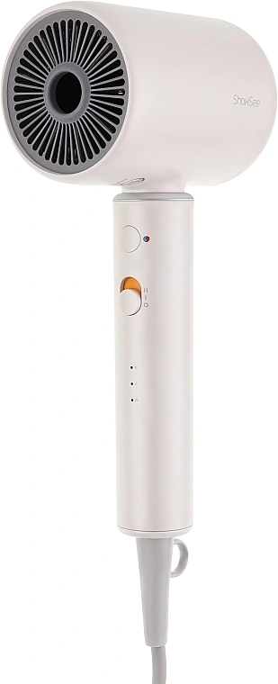 Фен для волос XiaoMi ShowSee Hair Dryer VC200-W, Белый. Фото 1