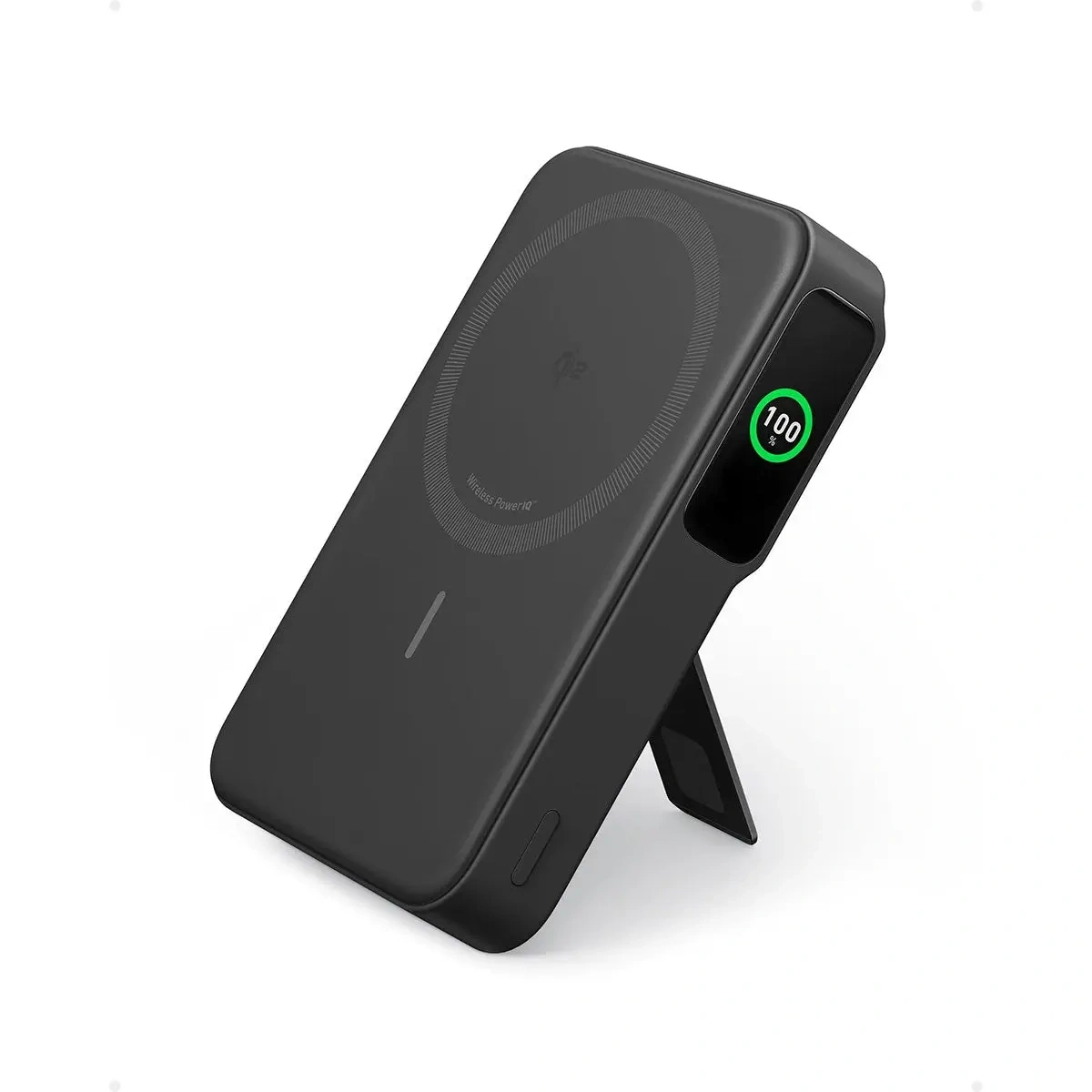 Внешний аккумулятор Anker 15W Ultra-Fast Magnetic 10000mAh, Black (A1654P11). Фото 1