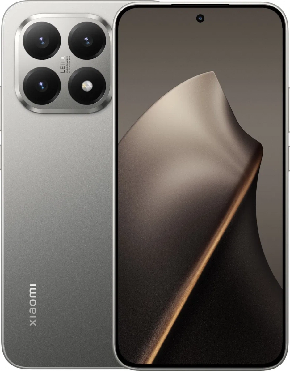 Смартфон XiaoMi 15T 12/512Gb Grey. Фото 1