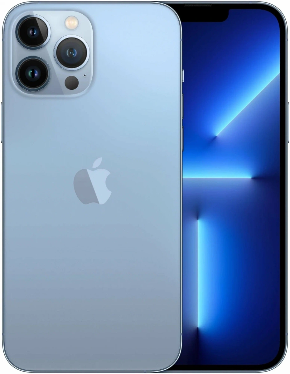 Смартфон Apple iPhone 13 Pro 512Gb Небесный голубой (Уцененный товар) . Фото 2