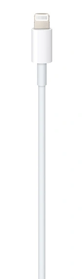 Кабель Apple Lightning to USB-C 1м (MK0X2ZM/A). Фото 3
