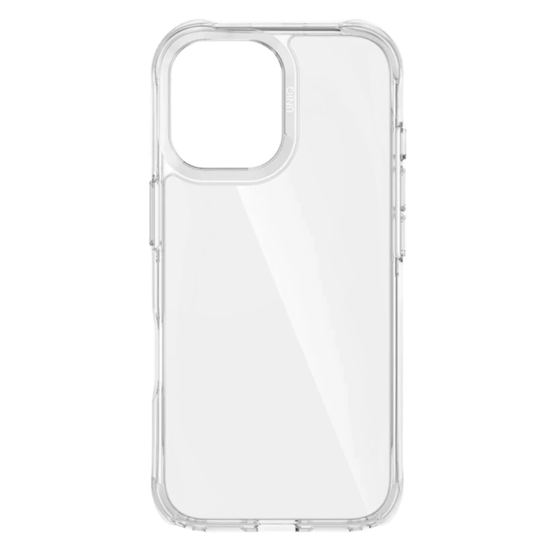 Накладка Uniq LifePro Xtreme для iPhone 17, Crystal Clear (IP6.3(2025)-LPRXCCLR). Фото 3