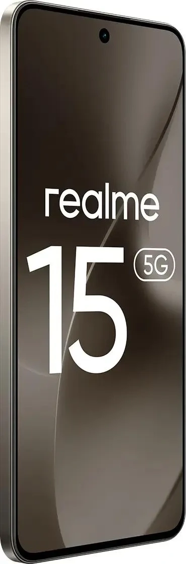 Смартфон Realme 15 5G 12/512Гб Черный металл (RMX5106). Фото 3