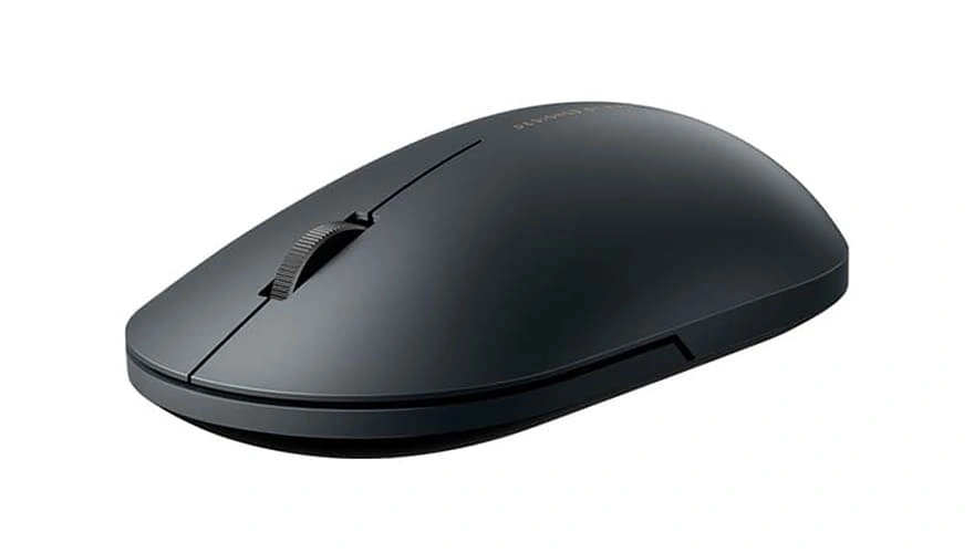Мышь беспроводная XiaoMi Mi Wireless Mouse 2 XMWS002TM, Чёрная (HLK4039CN). Фото 3