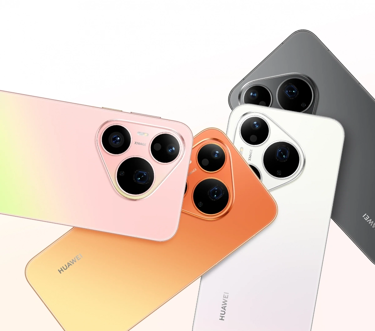 Смартфон Huawei Pura 90S Pro 12/256Гб Оранжевый (MLN-LX9). Фото 7