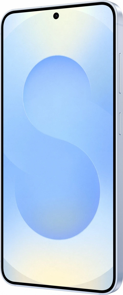 Смартфон Samsung Galaxy S25 5G 12/256Гб, Голубой (SM-S931B). Фото 5