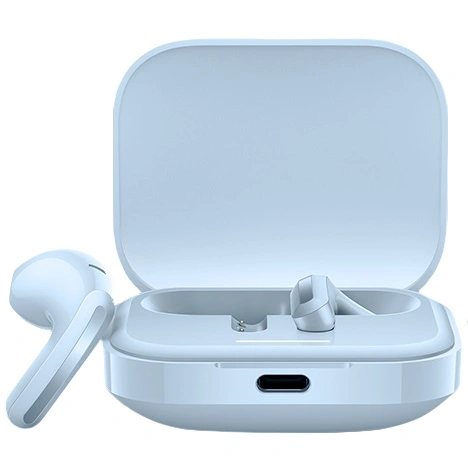 Беспроводные наушники Redmi Buds 6S, Голубые. Фото 2