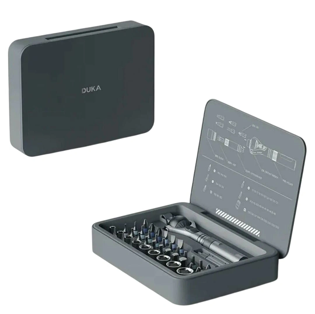 Набор инструментов ATuMan Duka RS-2 40 in 1. Фото 3