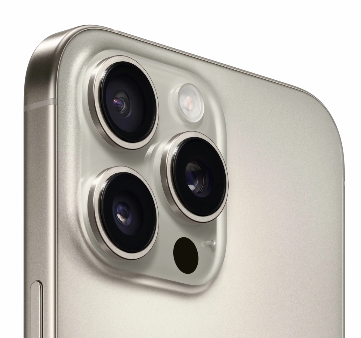 Смартфон Apple iPhone 16 Pro 512Гб Натуральный титан (eSIM+SIM) (Без RuStore). Фото 4