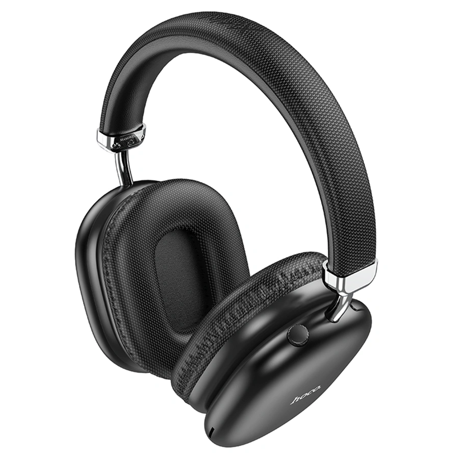Беспроводные наушники Hoco W35 Max, Black. Фото 4
