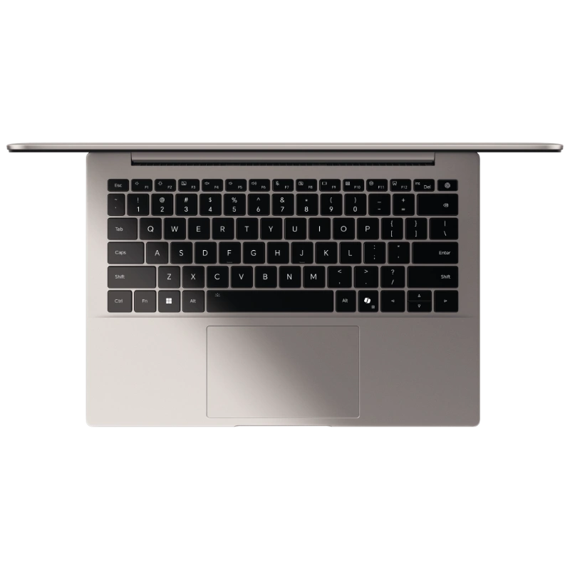 Honor MagicBook 14 2026 Серый (BCC-N) (14" IPS, Intel Core Ultra 5 336H, 32 Гб, 1 Тб SSD, Intel Arc Graphics, Windows 11) 5301ASGY. Фото 3