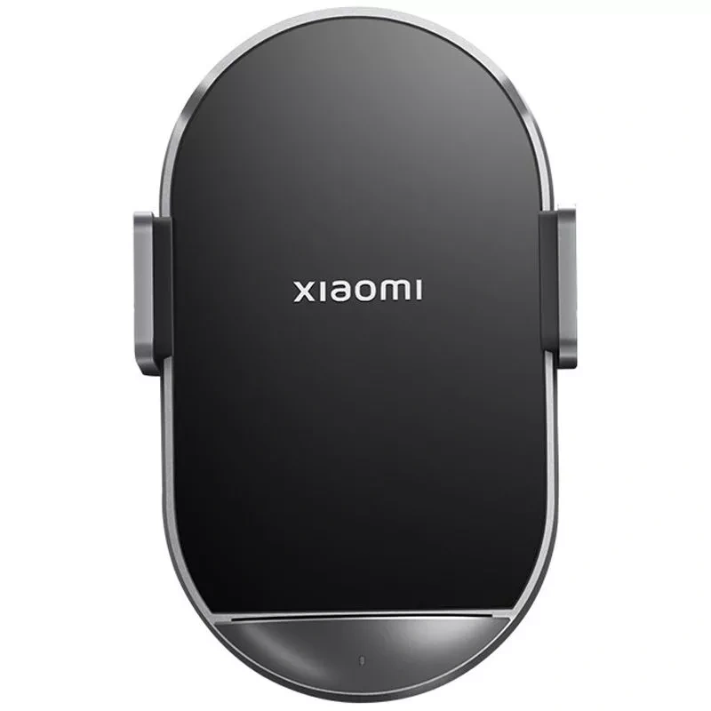 Беспроводное автомобильное зарядное устройство XiaoMi Wireless Car Charger 50W MAX, Чёрное (MDY-17-EZ). Фото 1