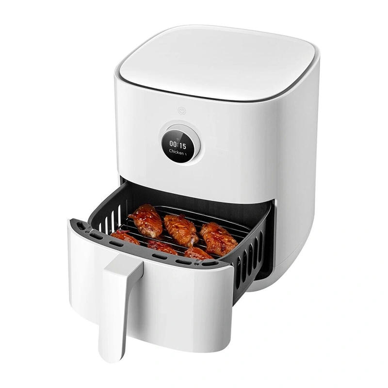Аэрогриль XiaoMi Smart Air Fryer 4.5L MAF14, Белый (BHR8234EU). Фото 3