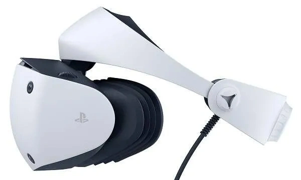 Шлем виртуальной реальности Sony Playstation VR2. Фото 3