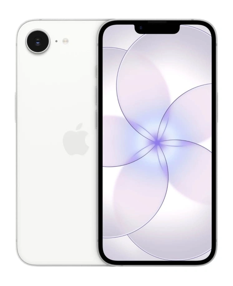 Смартфон Apple iPhone 17e 256Гб, Белый (eSIM) (без RuStore). Фото 1