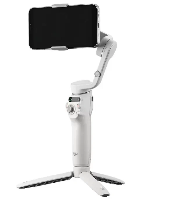 Стабилизатор электрический DJI Osmo Mobile 6, Серый. Фото 4