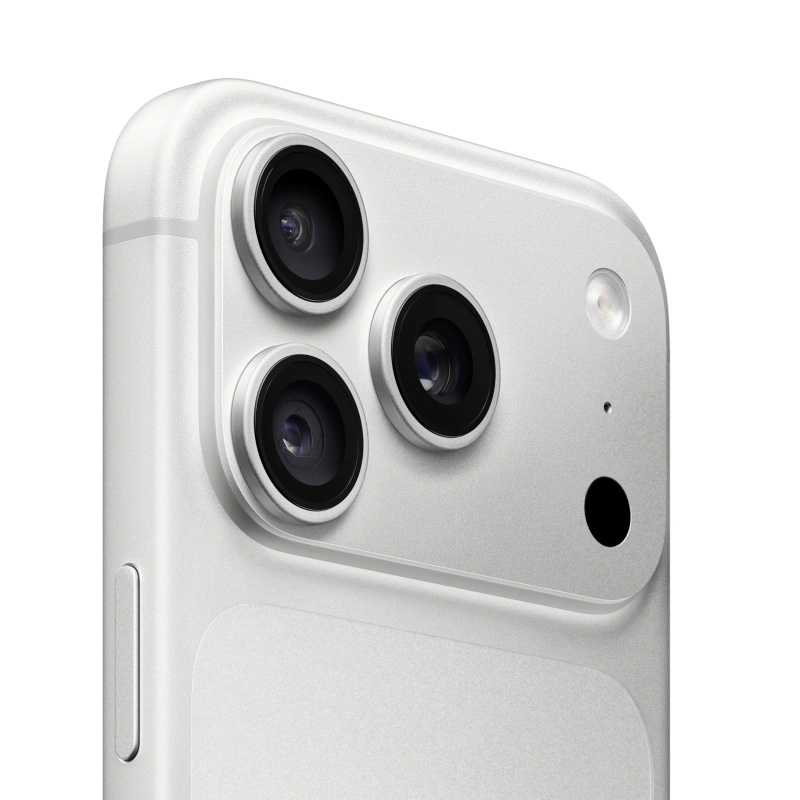 Смартфон Apple iPhone 18 Pro 512Гб, Серебристый (eSIM+SIM) (Без RuStore). Фото 3