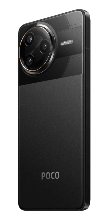 Смартфон Poco F7 Ultra 12/256Gb 5G Black. Фото 5