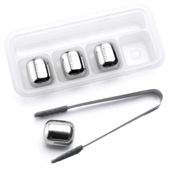 Стальной лед Circle Joy Ice Cube. Фото 1