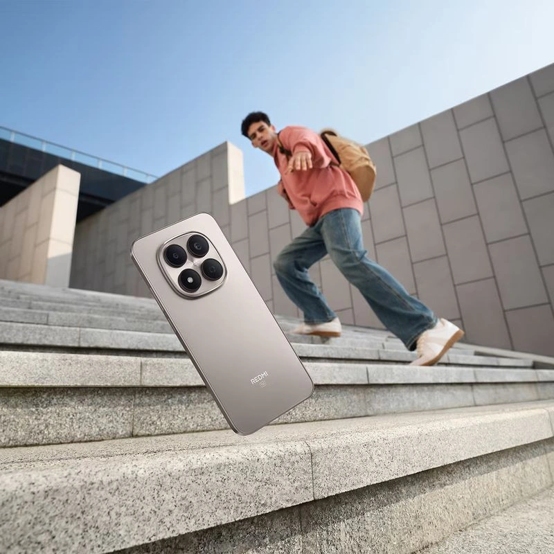 Смартфон Redmi Note 15 Pro 8/256Гб Ледниково голубой. Фото 6