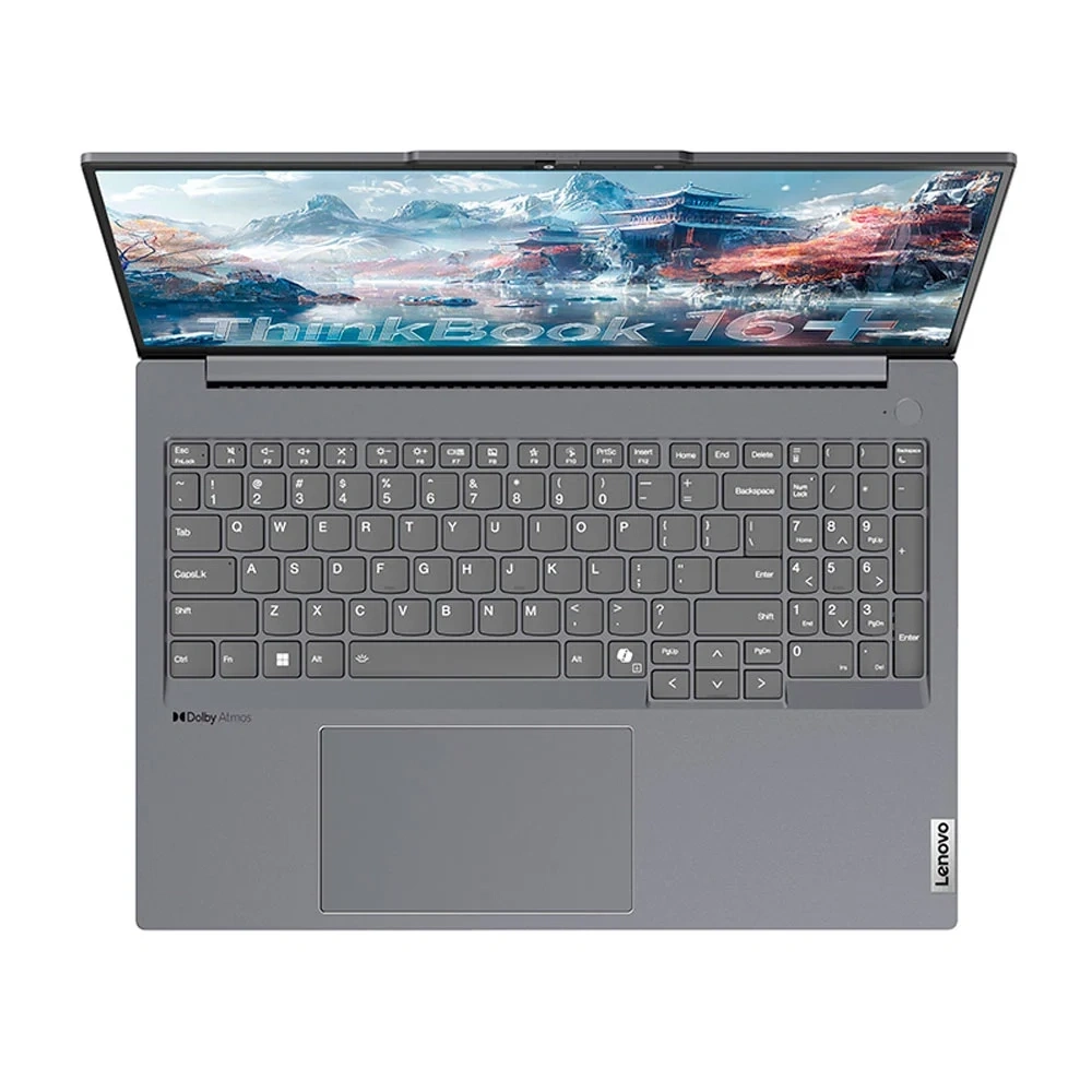 Lenovo ThinkBook 16 2024 (G6+ IMH) Серый (16", Intel Core Ultra 5 125H, 32Gb, 1TB SSD, Intel Arc Graphics, Windows 11). Фото 2