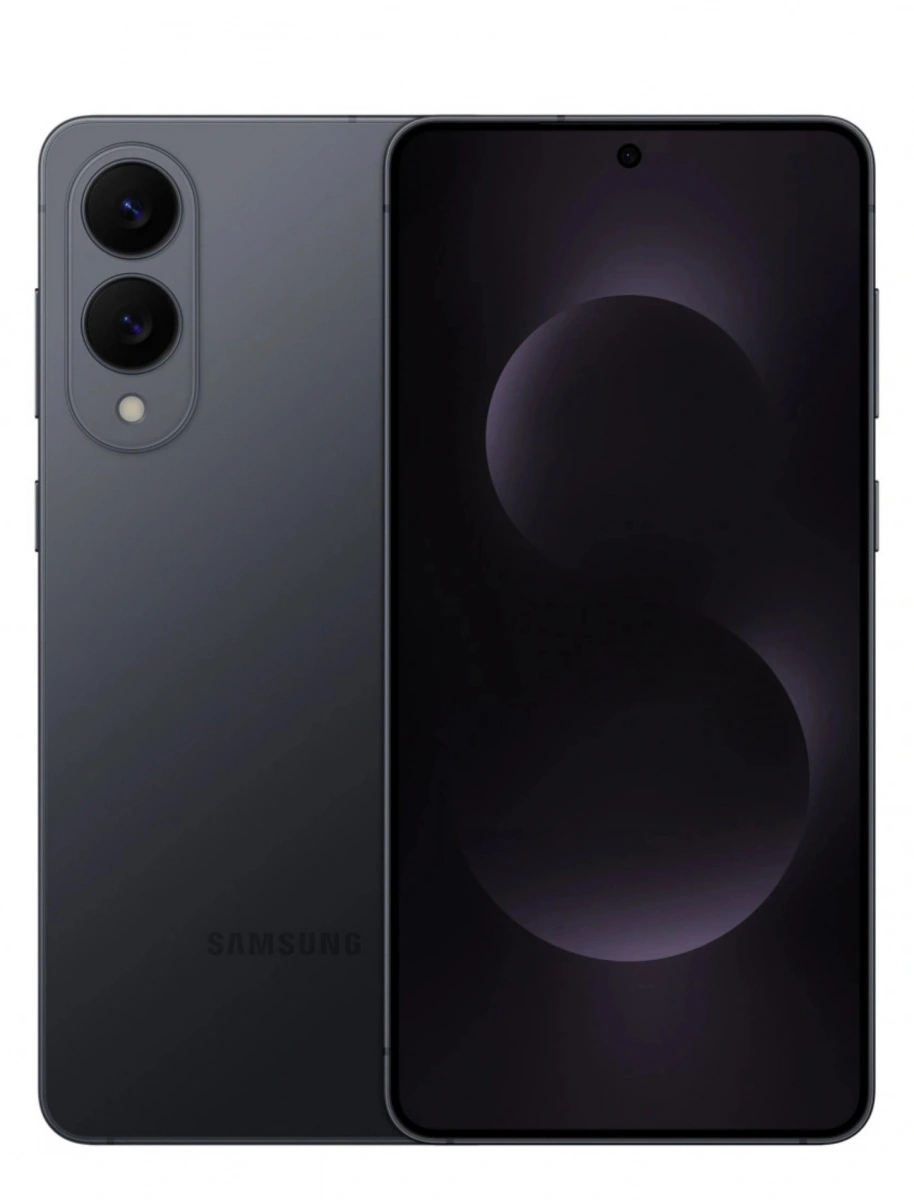 Смартфон Samsung Galaxy S25 Edge 5G 12/512Гб Чёрный (SM-S9370). Фото 6