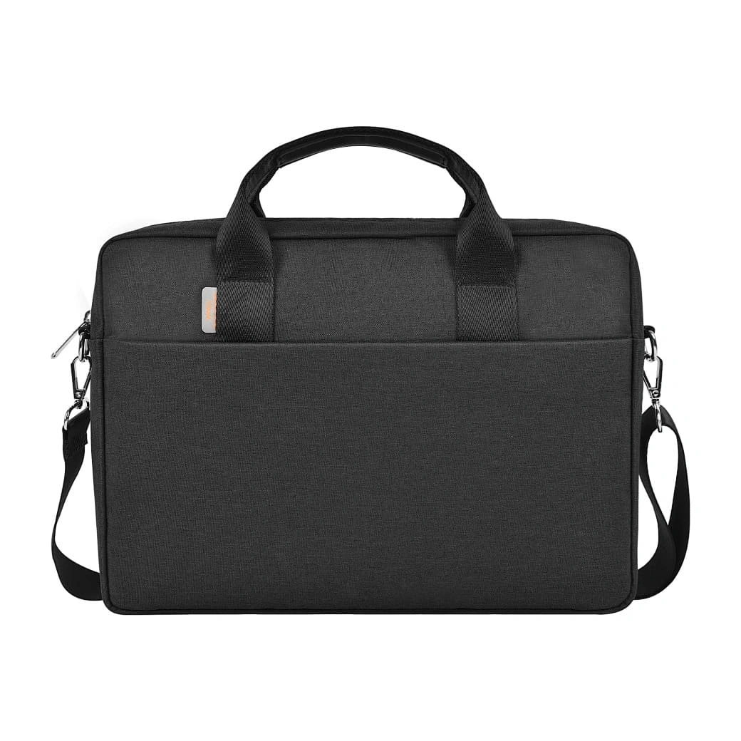 Сумка для ноутбука Wiwu Minimalist Laptop Bag Pro 2 14", Black. Фото 1