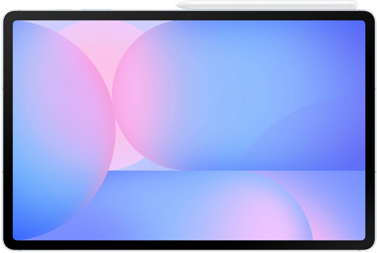 Samsung Galaxy Tab S10 FE+ Wi-Fi SM-X620 12/256Гб, Голубой. Фото 2