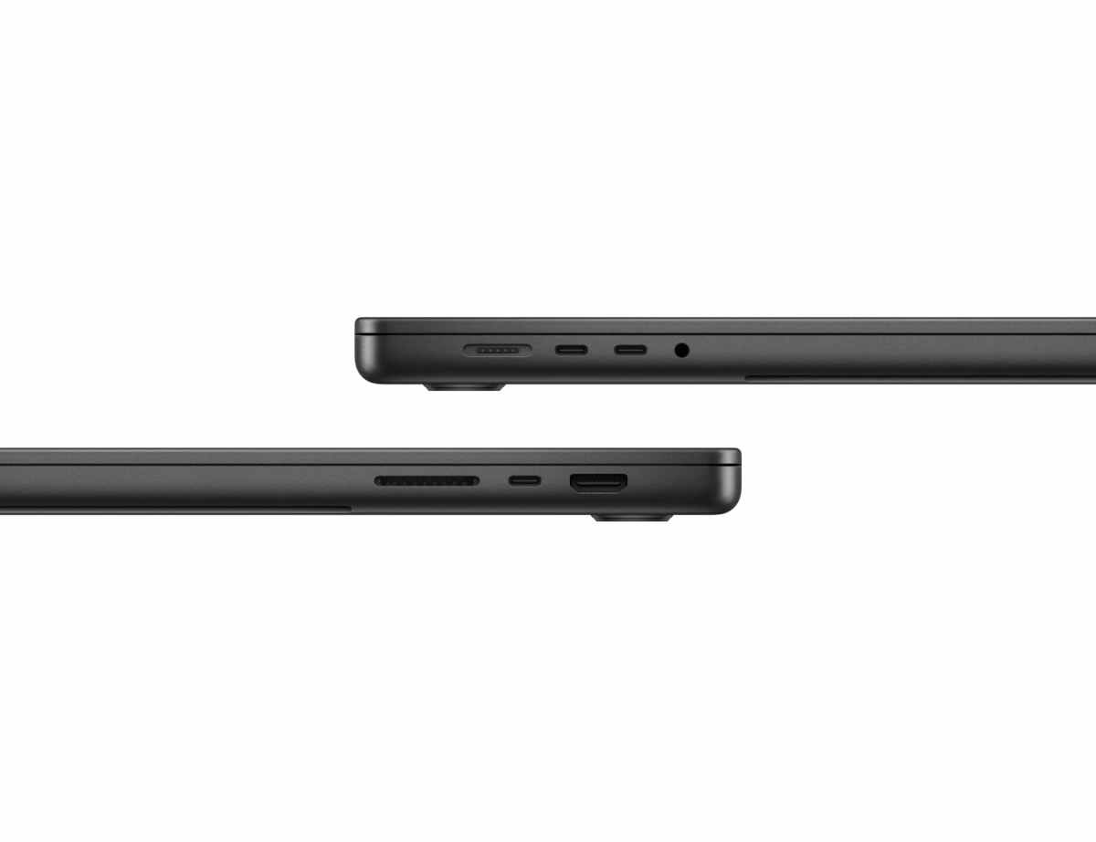 Apple MacBook Pro 16" (2024) 1Tb Space Black (MX303) (M4 Max 14C CPU/32C GPU, 36 ГБ, 1ТБ SSD). Фото 4