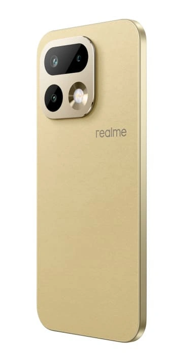 Смартфон Realme 16 Pro 5G 12/512Гб Бежевый (RMX5120). Фото 7