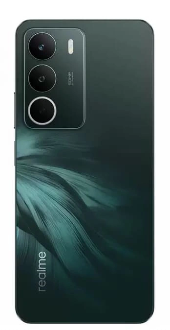 Смартфон Realme C71 8/128Гб Зелёный (RMX5303). Фото 2