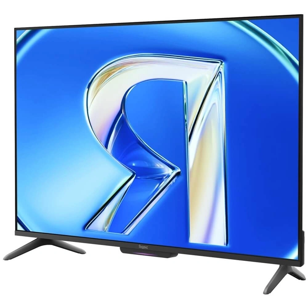 Телевизор Яндекс 50" ТВ Станция Бейсик QLED с Алисой (YNDX-00079). Фото 2