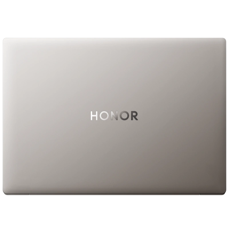 Honor MagicBook 14 2026 Серый (BCC-N) (14" IPS, Intel Core Ultra 5 336H, 32 Гб, 1 Тб SSD, Intel Arc Graphics, Windows 11) 5301ASGY. Фото 2