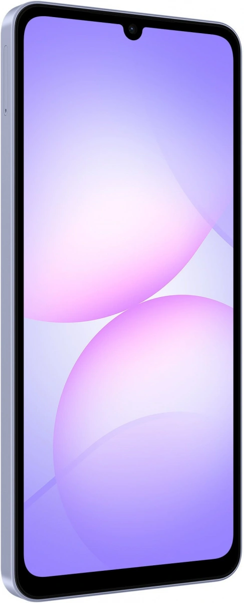 Смартфон Samsung Galaxy A07 4/64Гб Фиолетовый (SM-A075F) (С адаптером). Фото 4